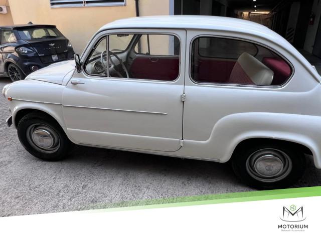 Fiat 600 600 D