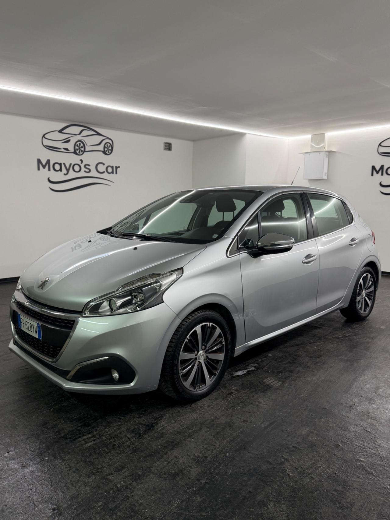 Peugeot 208 (anno 2018)