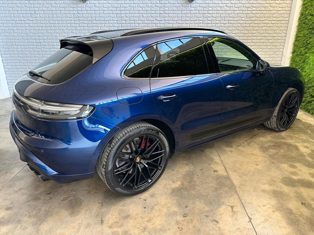 Porsche Macan 2.9 GTS