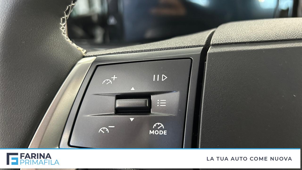 OPEL FRONTERA GS Hybrid 145cv EDCT