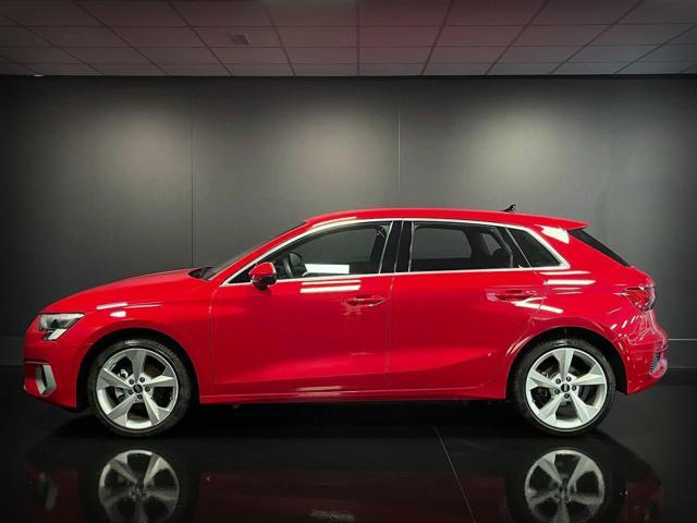 AUDI A3 SPB 35 TFSI S tronic Advanced PELLE/MATRIX/18"