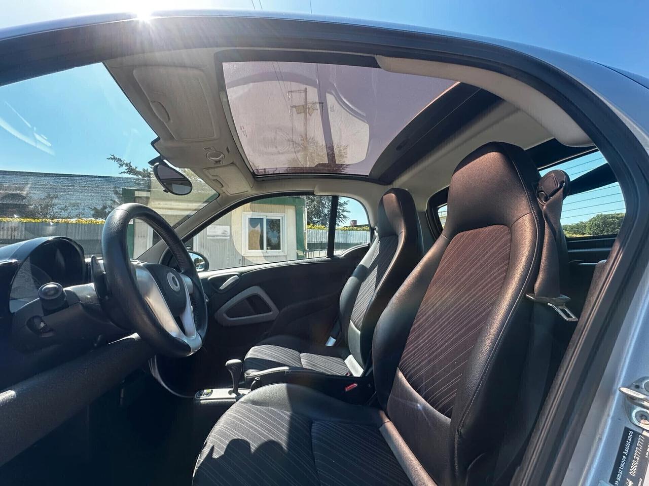 Smart ForTwo 1000 52 kW coupé pulse