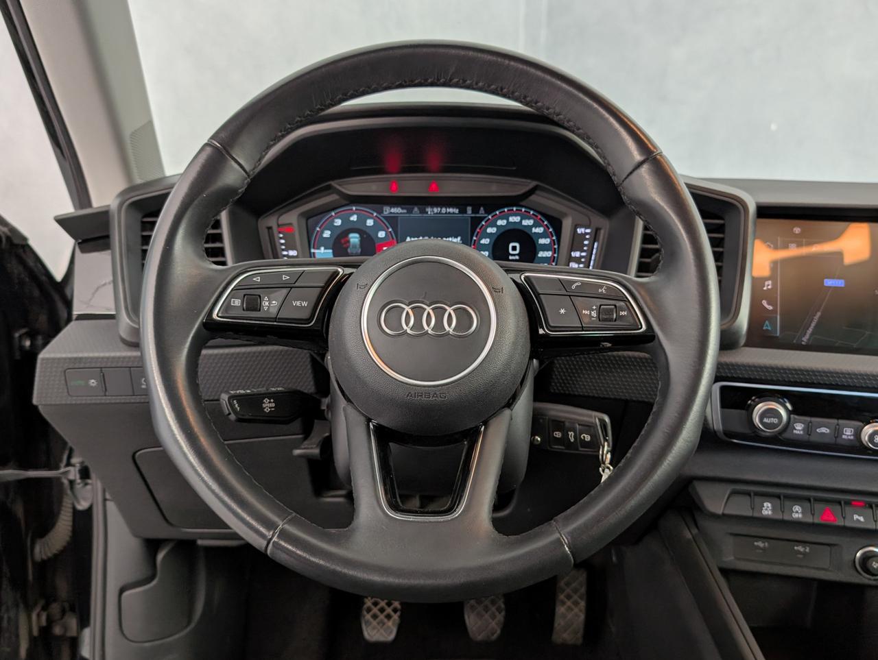 Audi A1 25 TFSI Attaction