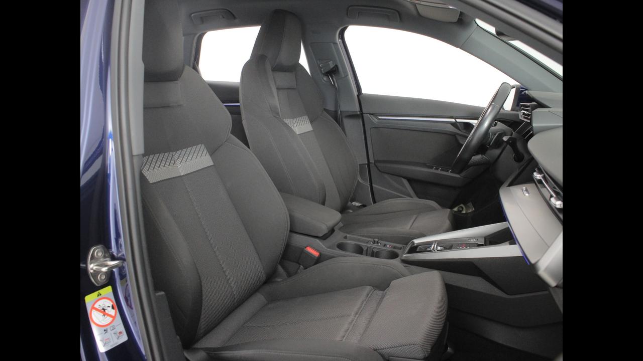 Audi Audi A3 Sportback advanced 35 TFSI