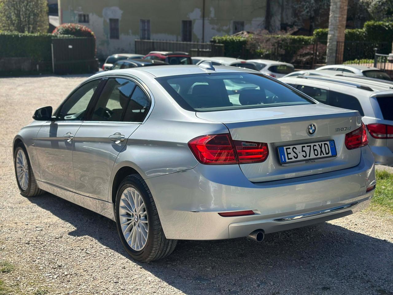 Bmw 320d LUXURY KMCERT UNICOPR KMCERT