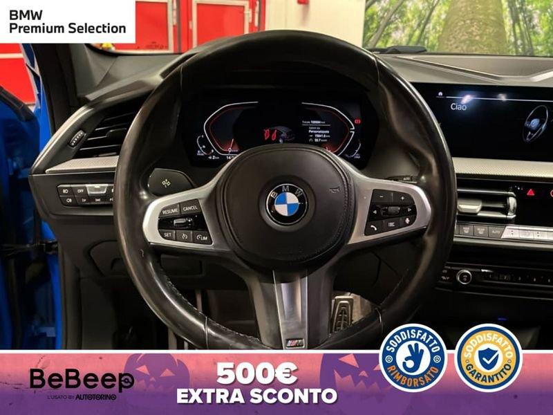 BMW Serie 1 120D XDRIVE MSPORT AUTO