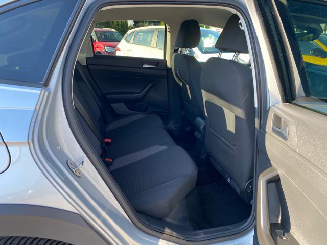 VOLKSWAGEN Taigo 1.0 TSI 95 CV Life KM CERTIFICATI