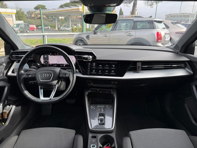 Audi A3 Sportback 40 1.4 tfsi e S line edition s-tronic