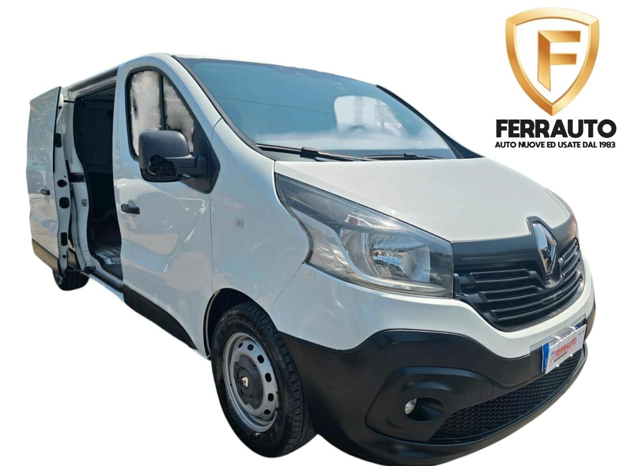 RENAULT TRAFIC T29 1.6dCi 145CV PL-TN CARGO