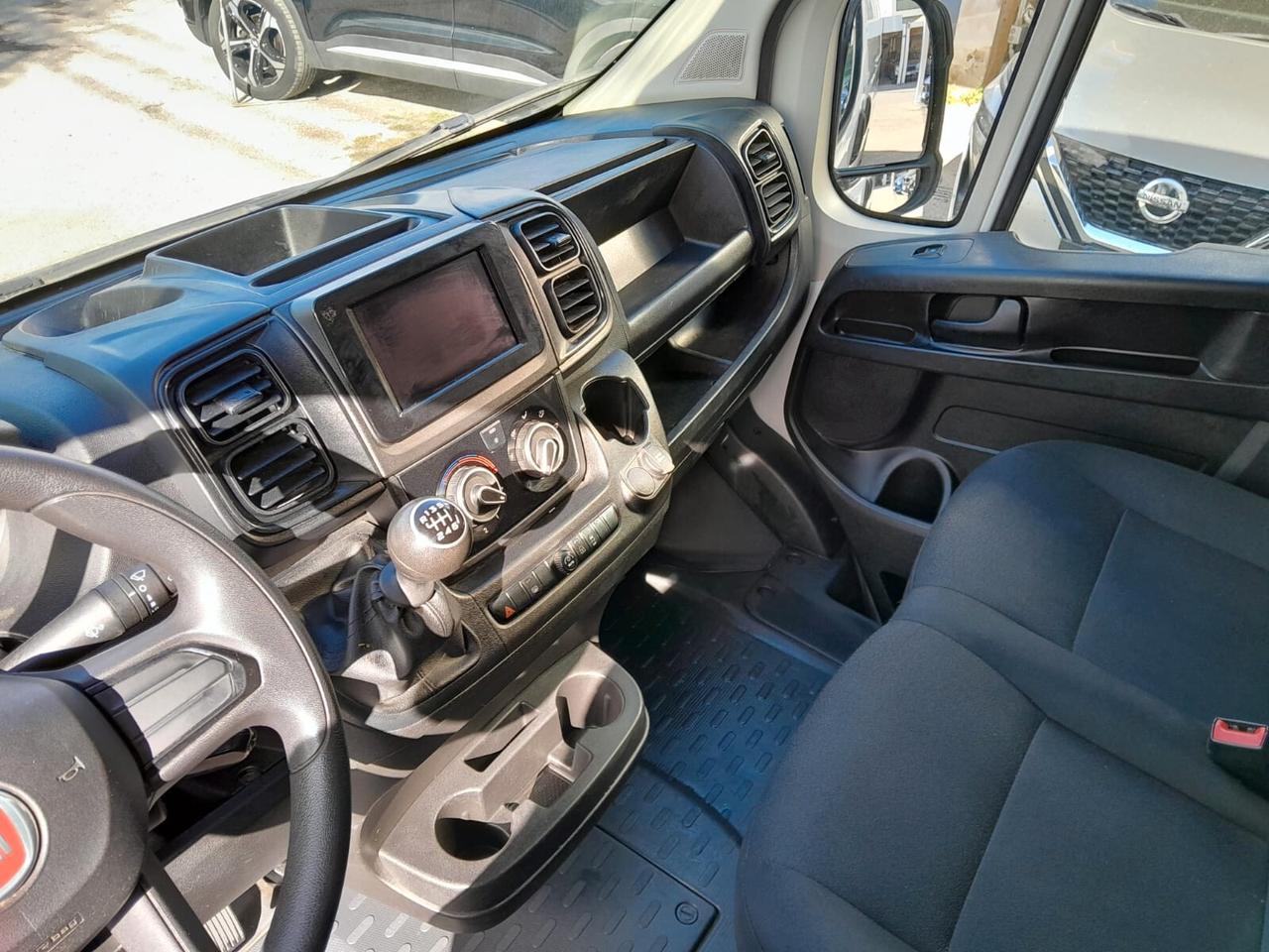 FIAT DUCATO 35 2.2 MJT PLM-TM 140CV FURGONE