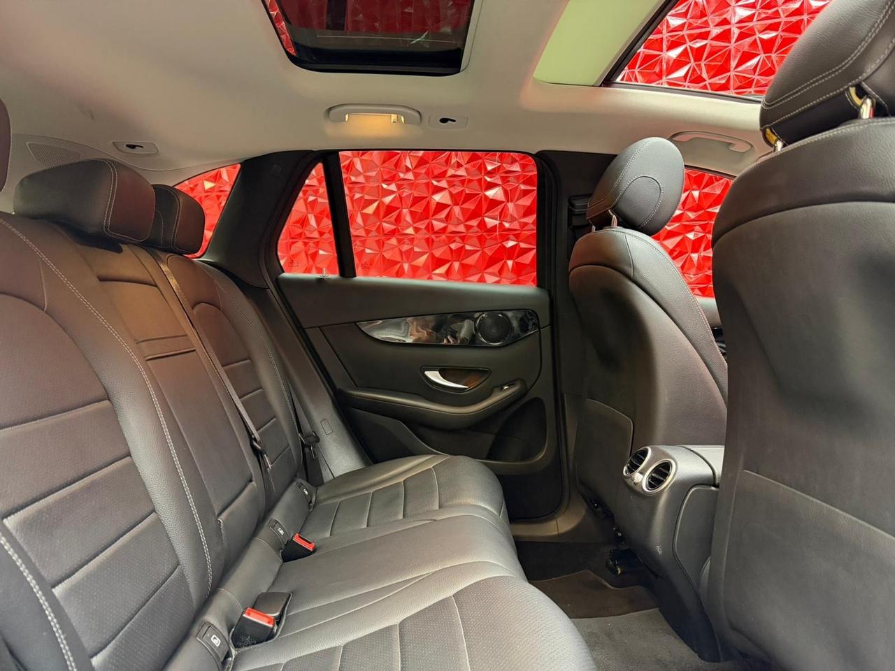 Mercedes-benz GLC 220 d 4Matic PREMIUM PLUS TETTO. FULL optional