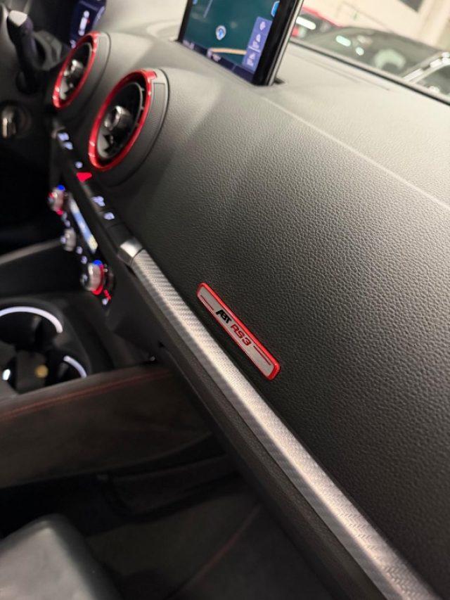 AUDI RS3 SPB 2.5 TFSI quattro //ABT//TETTO//19//