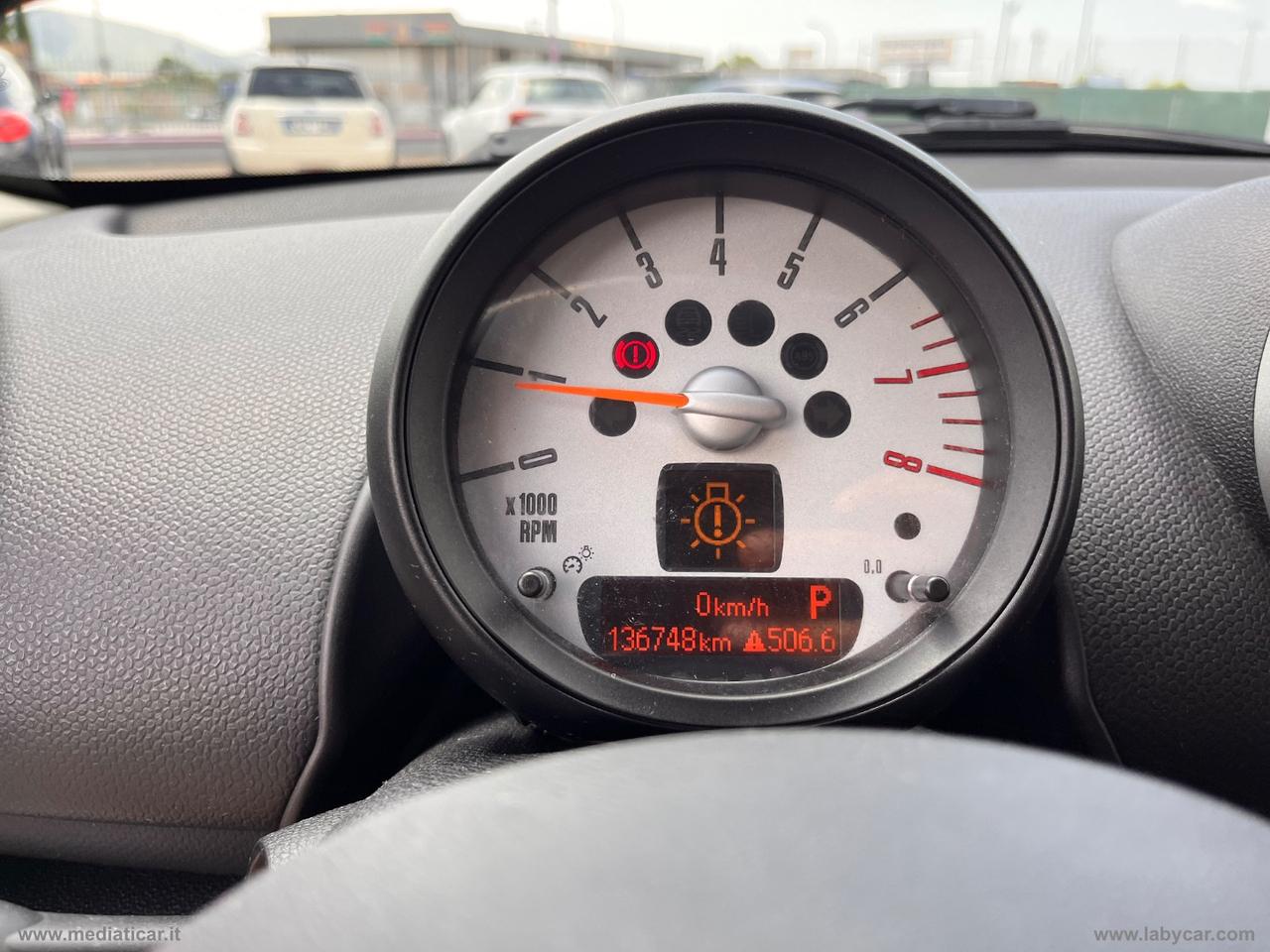MINI Mini Cooper S Countryman ALL4