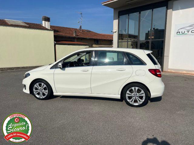 MERCEDES-BENZ B 180 CDI Automatic Premium - PER NEOPATENTATO -