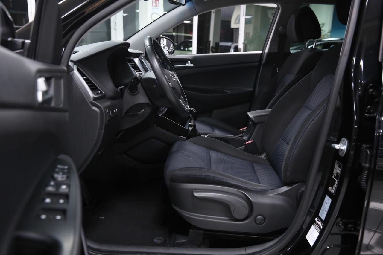 Hyundai Tucson 1.7 CRDi XPossible