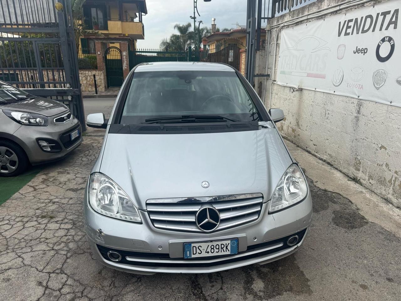 Mercedes-benz A 180 A 180 CDI