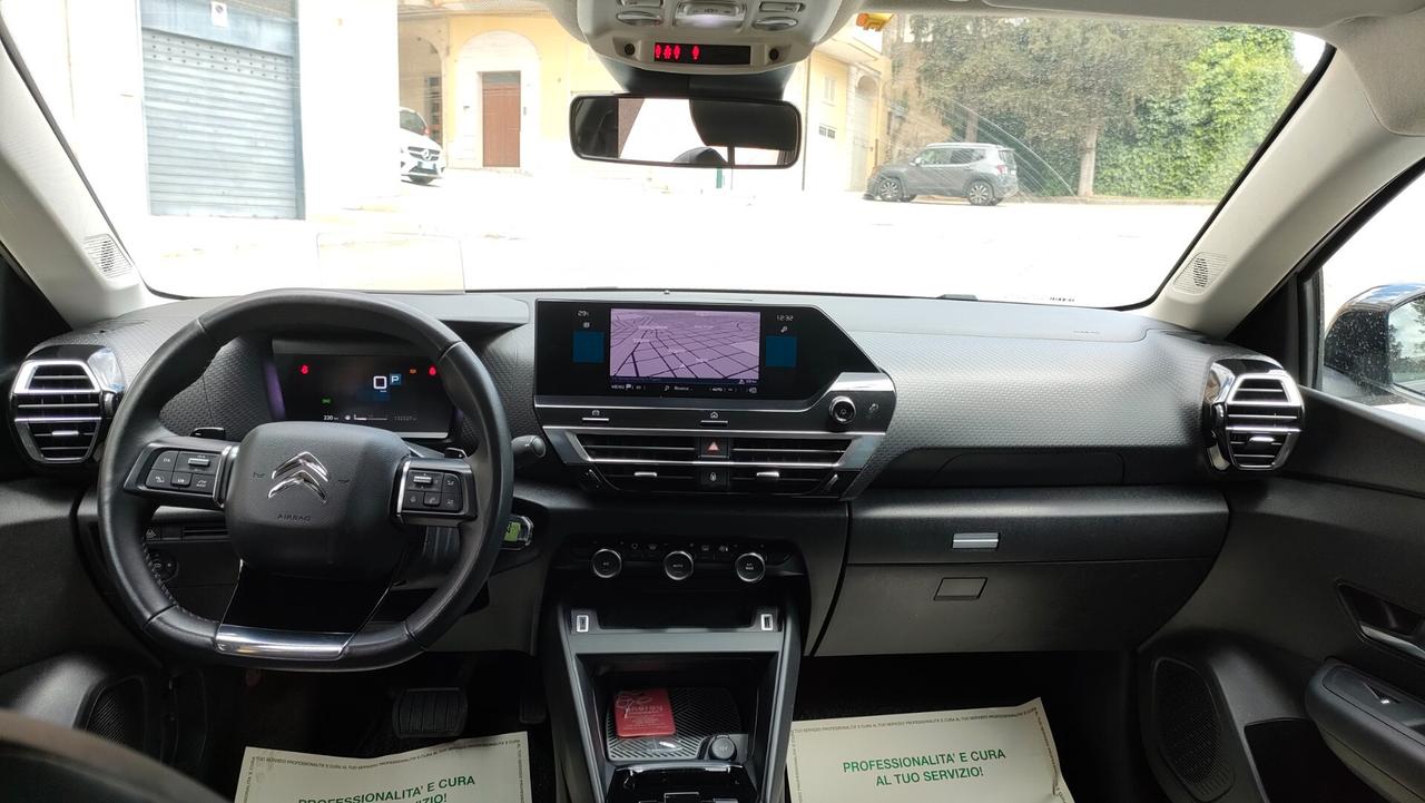 Citroen C4 BlueHDi 130 S&S EAT8 Feel Pack