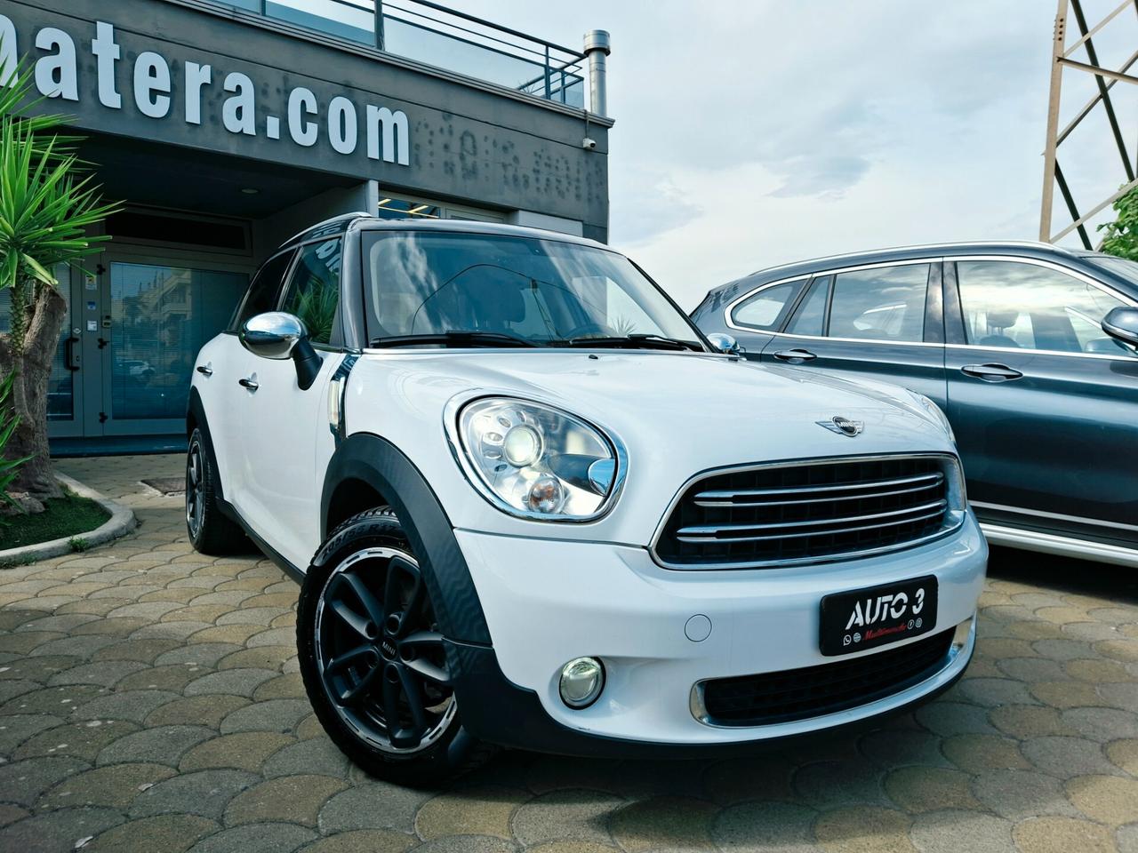 Mini Cooper D Countryman 1.6