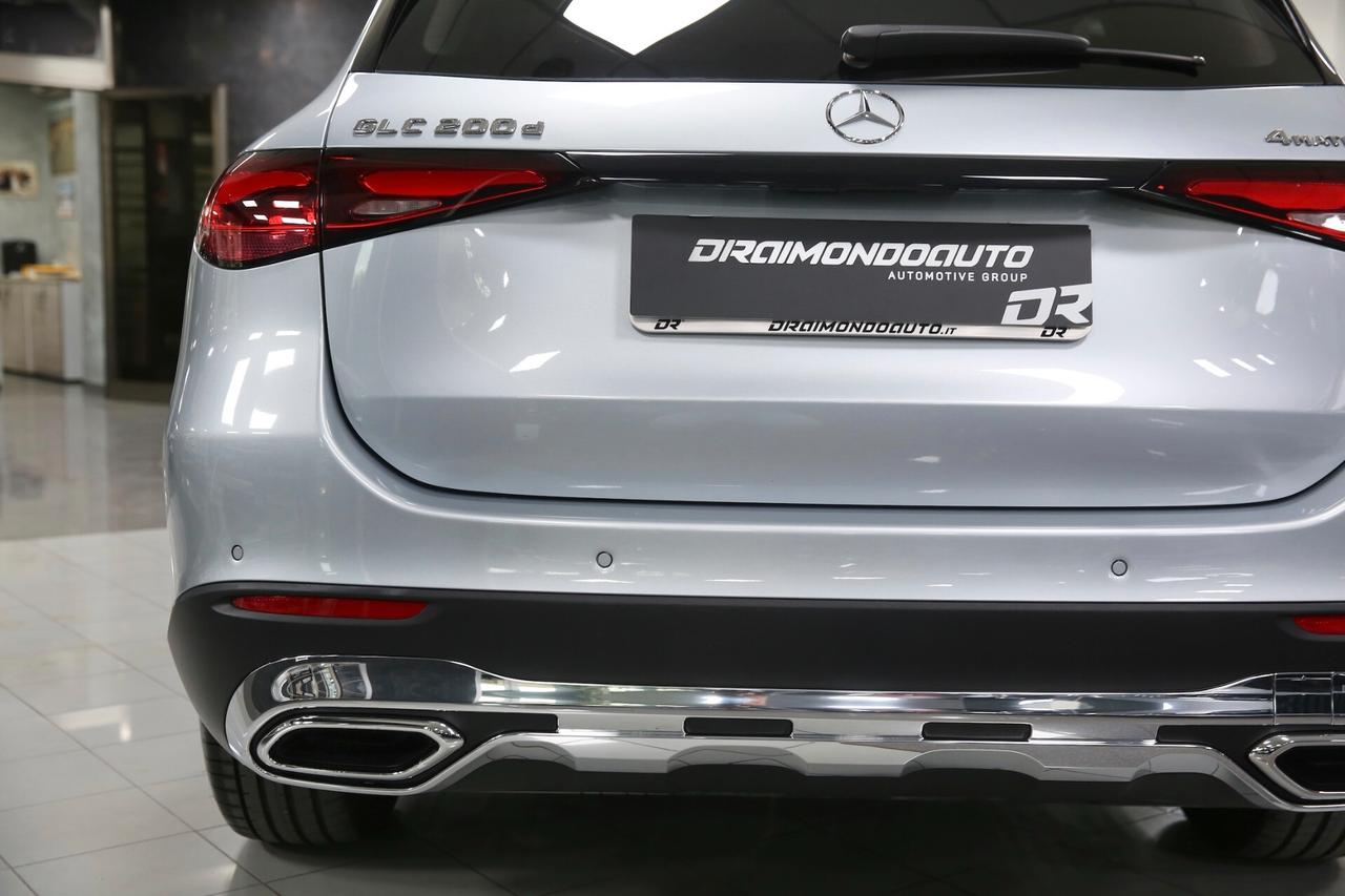 Mercedes GLC 200 d 4Matic Mild Hybrid Advanced auto