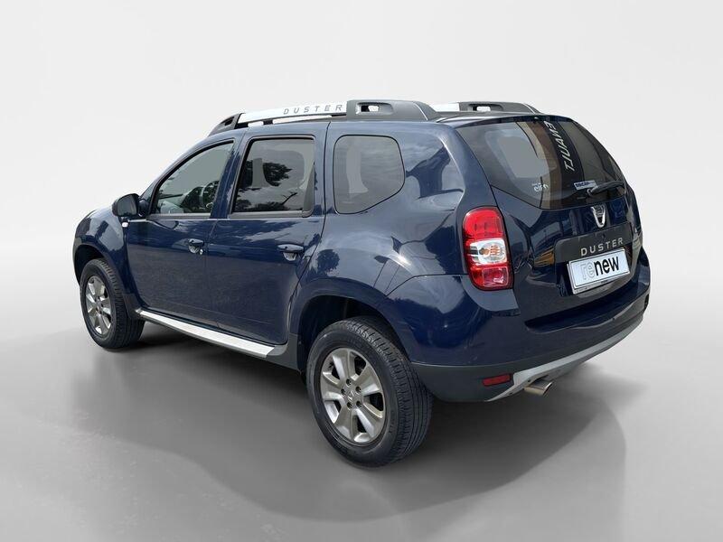 Dacia Duster Duster 1.5 dCi 110CV Start&Stop 4x4 Lauréate