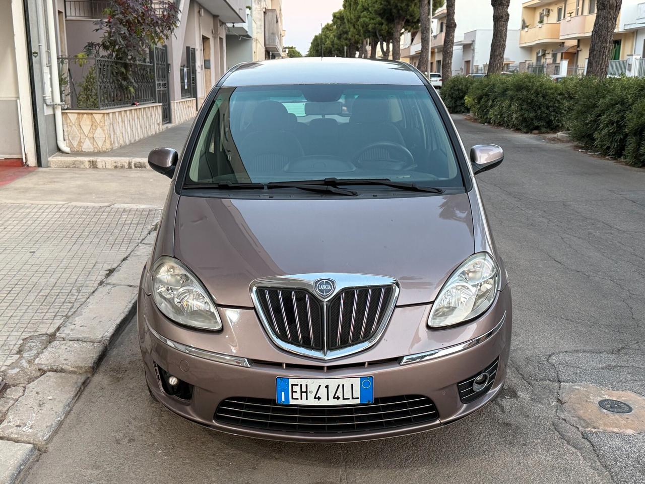 Lancia MUSA 1.3 MJT 95CV S&S Gold - 2011