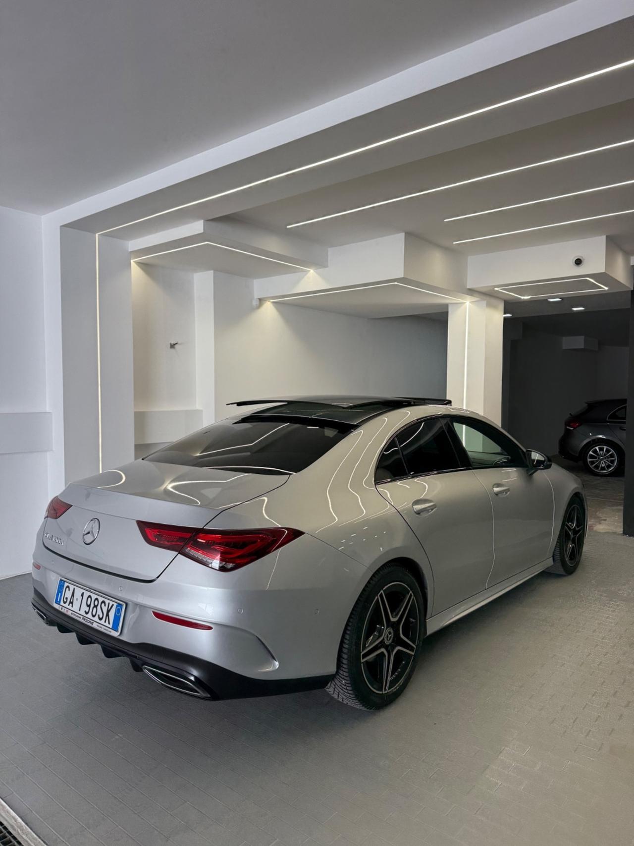 Mercedes-benz CLA 180 d Automatic Premium