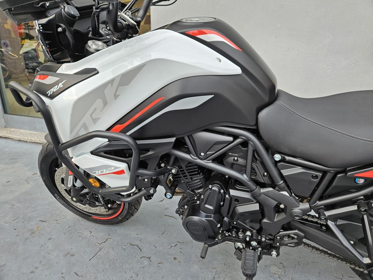 Benelli TRK 702 - 2025 PARI AL NUOVO
