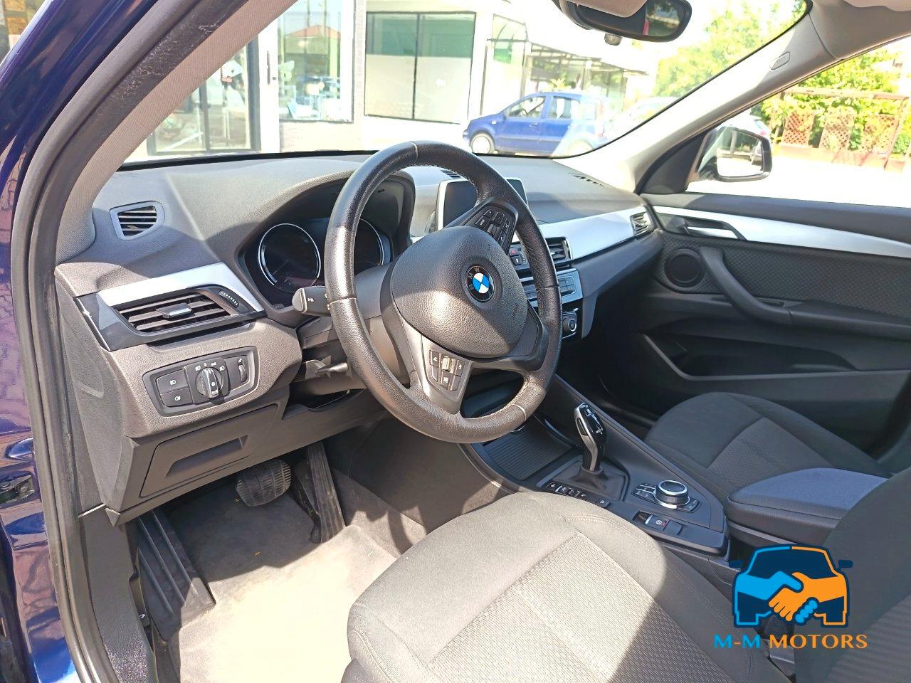 BMW X1 SDRIVE 20D BUSSINES ADVANCE