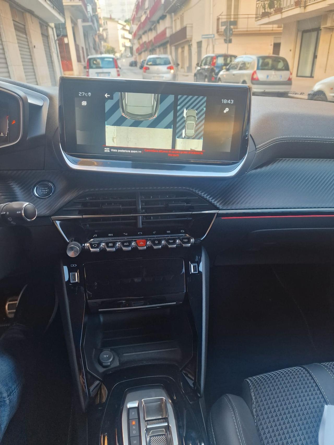 Peugeot 2008 BlueHDi 130 S&S EAT8 GT Pack