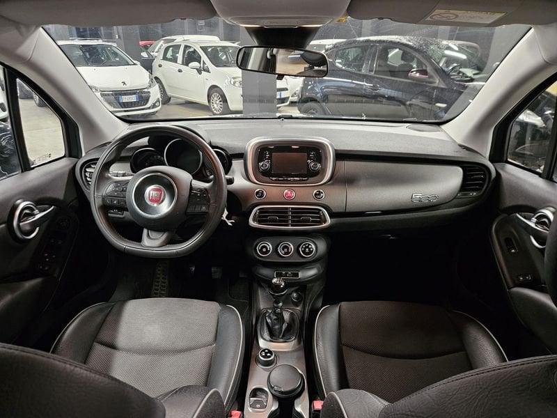 FIAT 500X 500X 2.0 mjt Cross 4x4 140cv