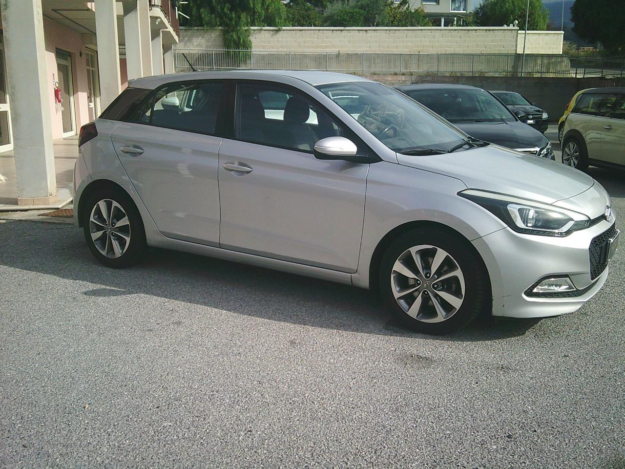 Hyundai i20 1.1 CRDi 12V 5 porte Comfort