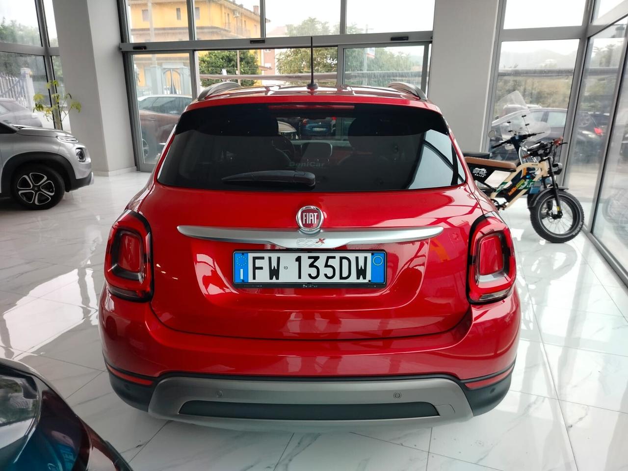 Fiat 500X 1.6 MultiJet 120 CV DCT Cross