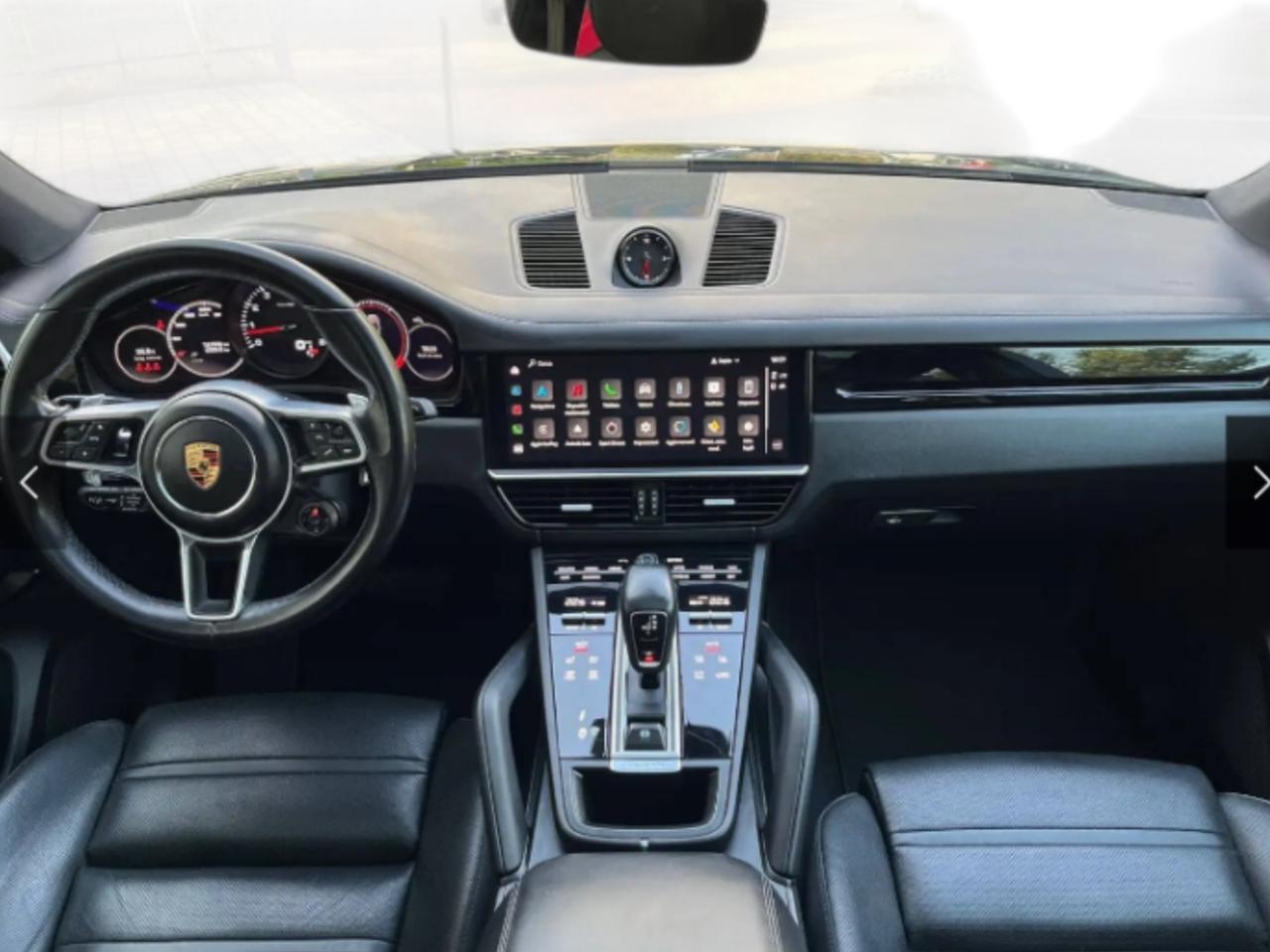 Porsche Cayenne 3.0 V6 Platinum Edition 4x4 Perfetta
