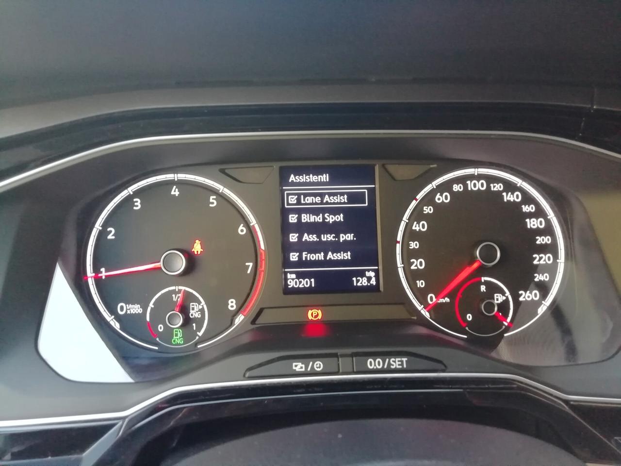 Volkswagen Polo 1.0 TGI 5p. Highline BlueMotion Technology