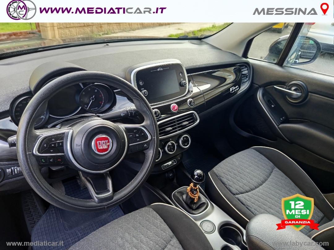 FIAT 500X 1.3 M.Jet 95 CV Cross