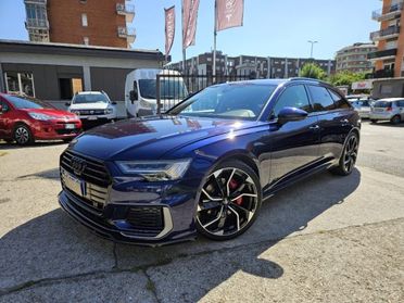 AUDI A6 Avant 50 3.0 TDI quattro tiptronic