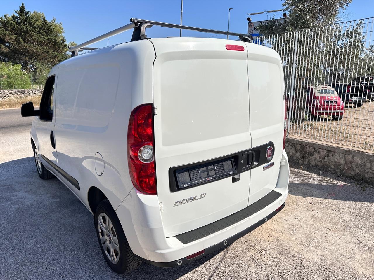 FIAT DOBLO 3 POSTI 1.6 MTJ -2020 CLIMA/NAVI/CAMERA