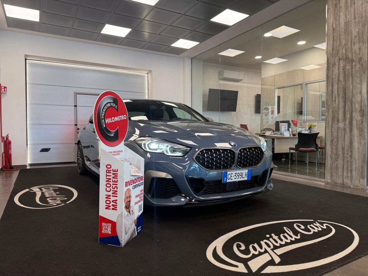 Bmw Serie 2 Gran Coupé M 235i xDrive aut.