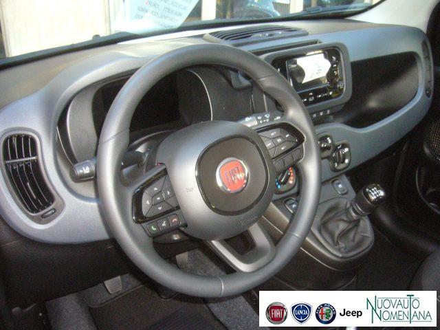 FIAT Panda 1.0 FireFly S&S Hybrid 5°posto Pack City Km0