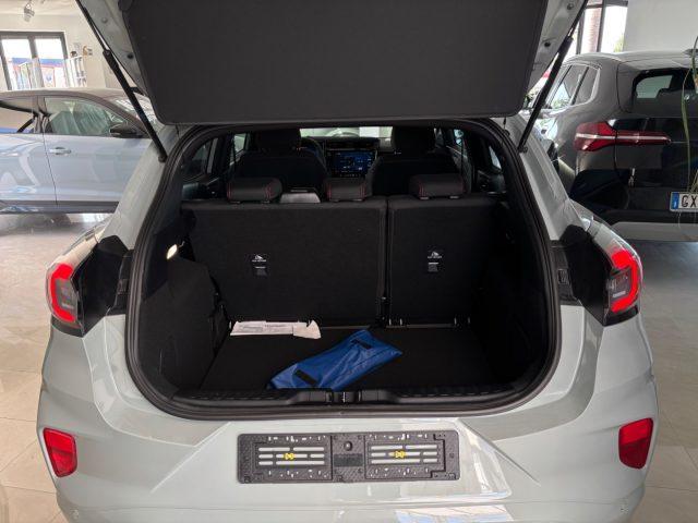 FORD Puma 1.0 EcoBoost Hybrid 125 CV S&S ST-LineX