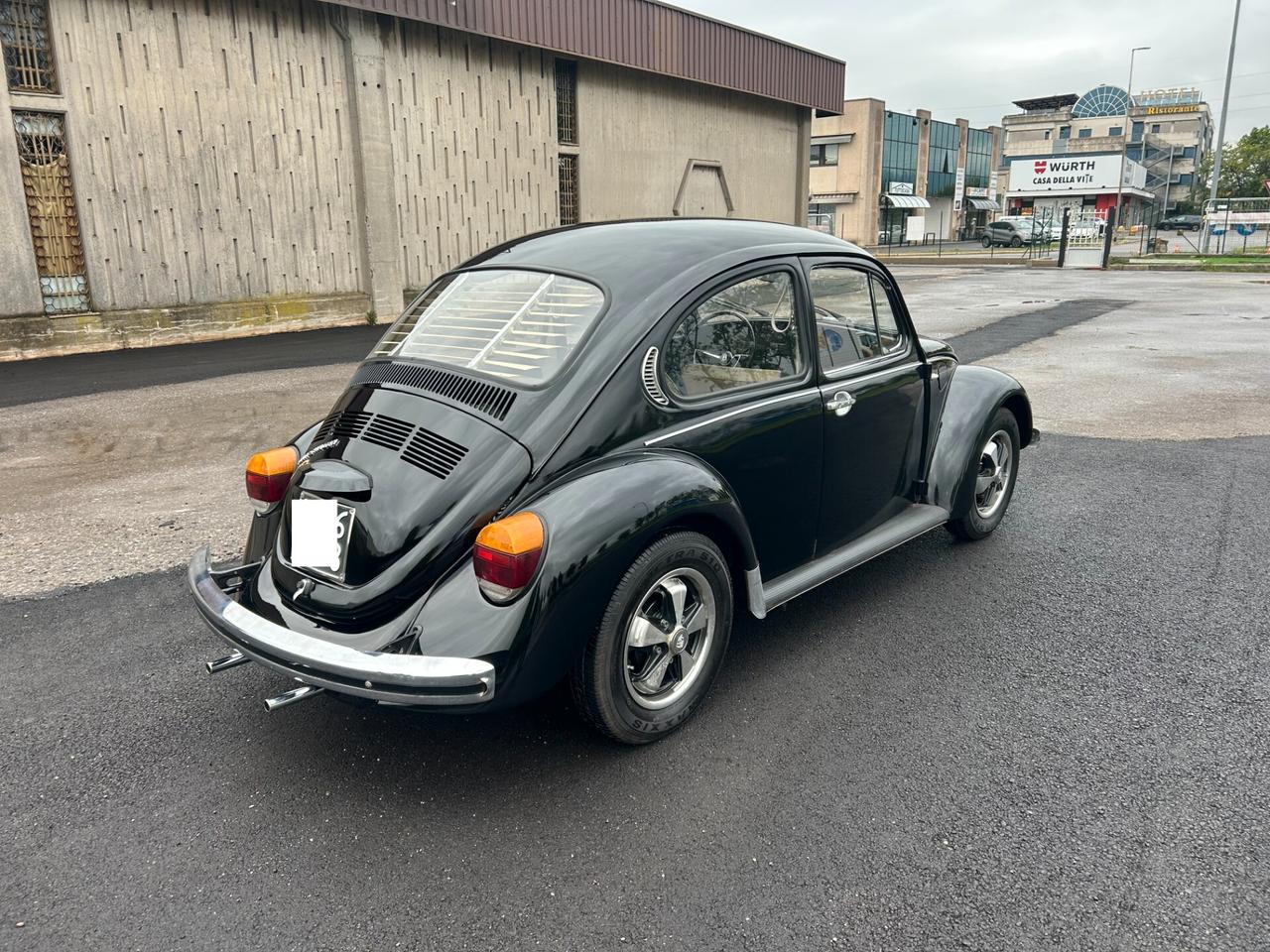 Volkswagen Maggiolino 1.2 12 v vetro piatto ‘77