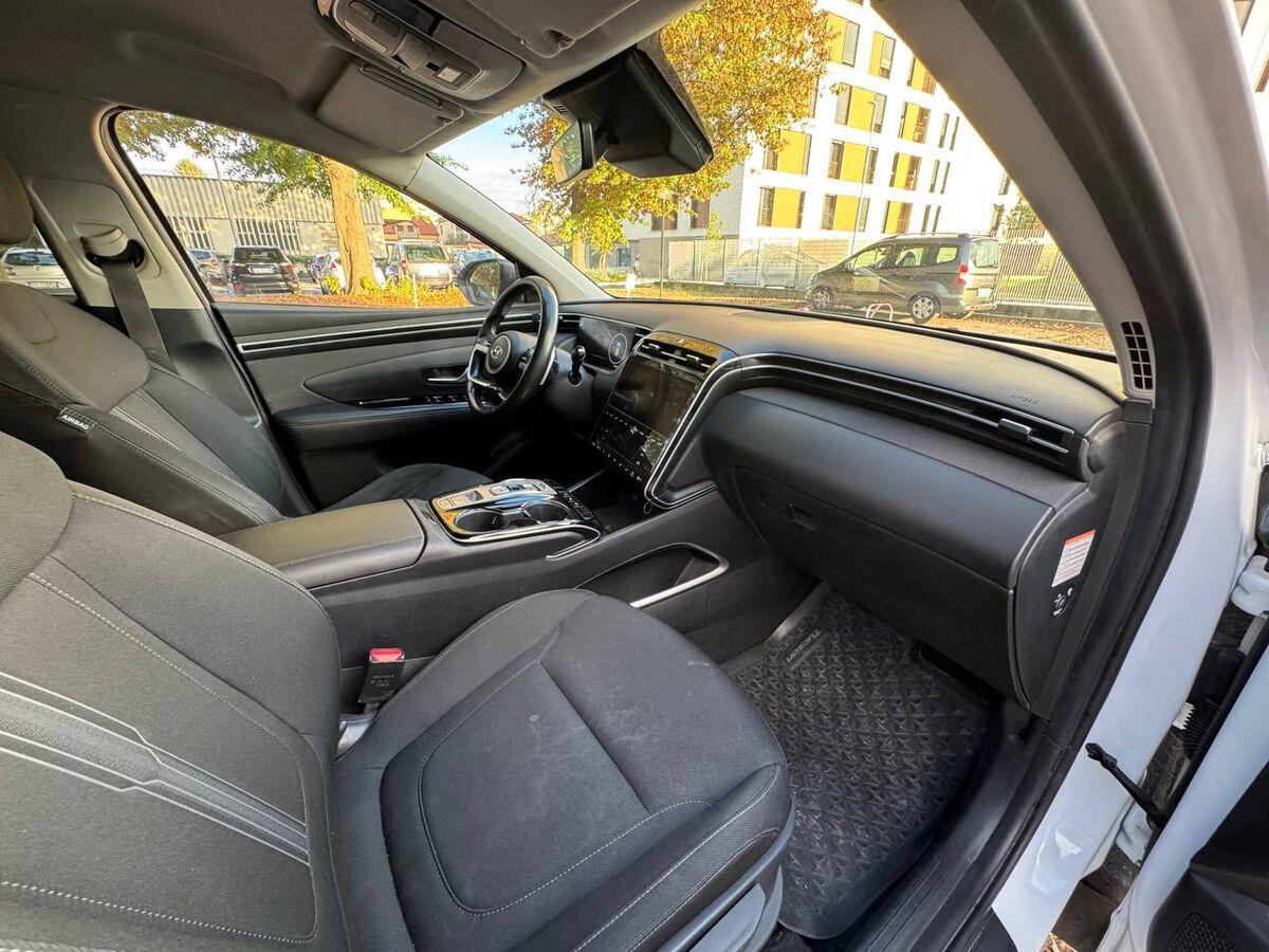 Hyundai Tucson III 1.6 hev Exellence 2wd auto