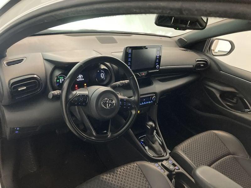 Toyota Yaris Yaris 1.5 Hybrid 5 porte Style