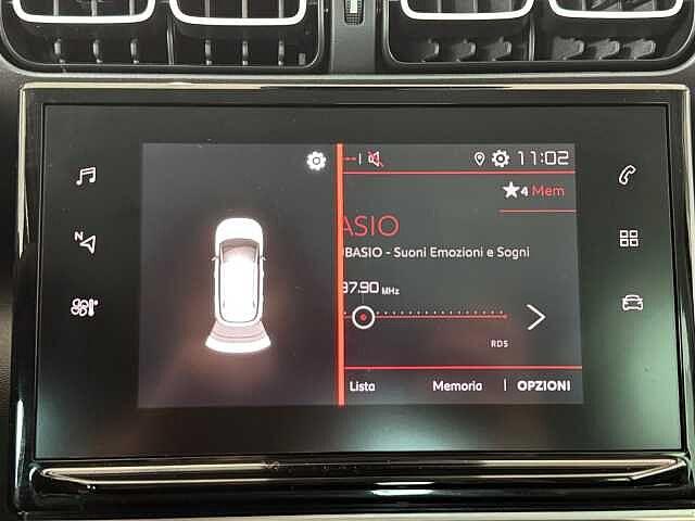 Citroen C3 Aircross 1.2 PureTech 110 CV C-Series