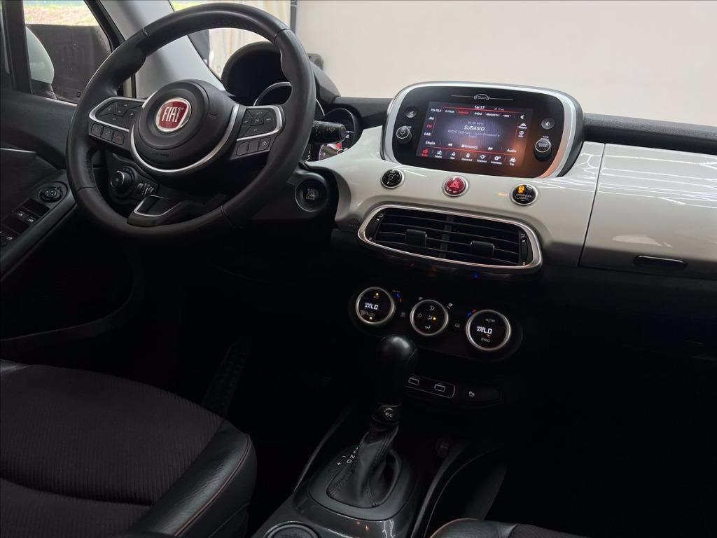 FIAT 500X 1.3 T4 Cross 150cv dct del 2020