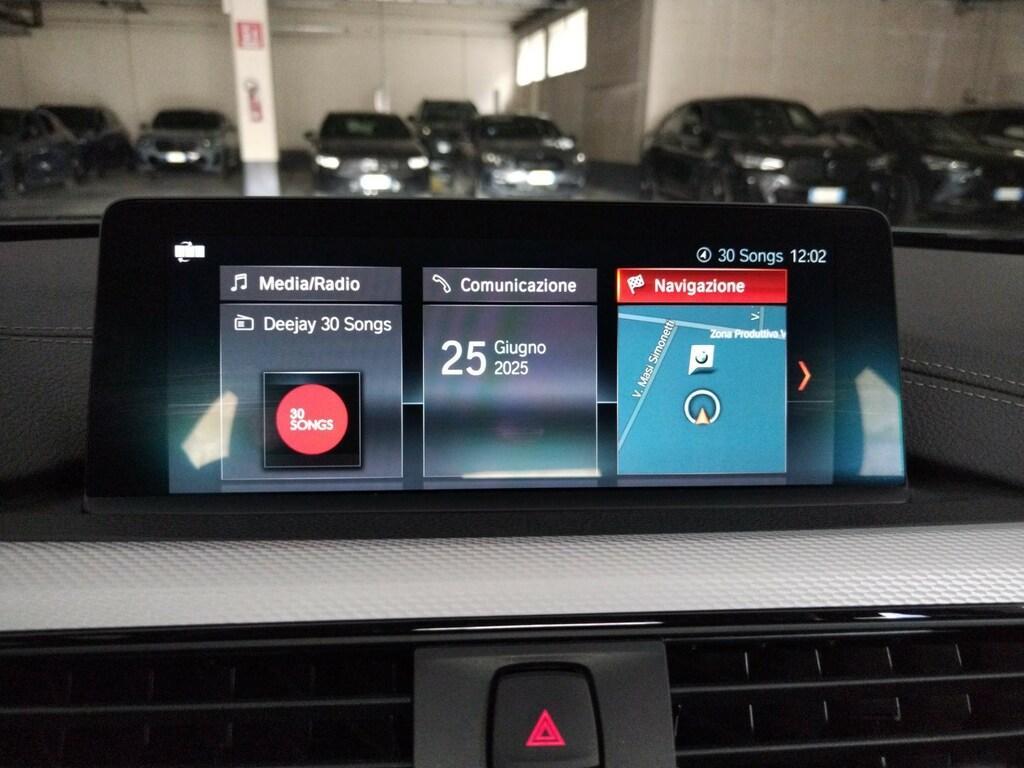 BMW Serie 4 Gran Coupe 420 d Msport xDrive Steptronic