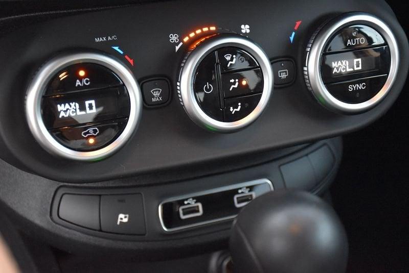 FIAT 500X 1.3 T4 150cv DCT Connect *FULL LED*