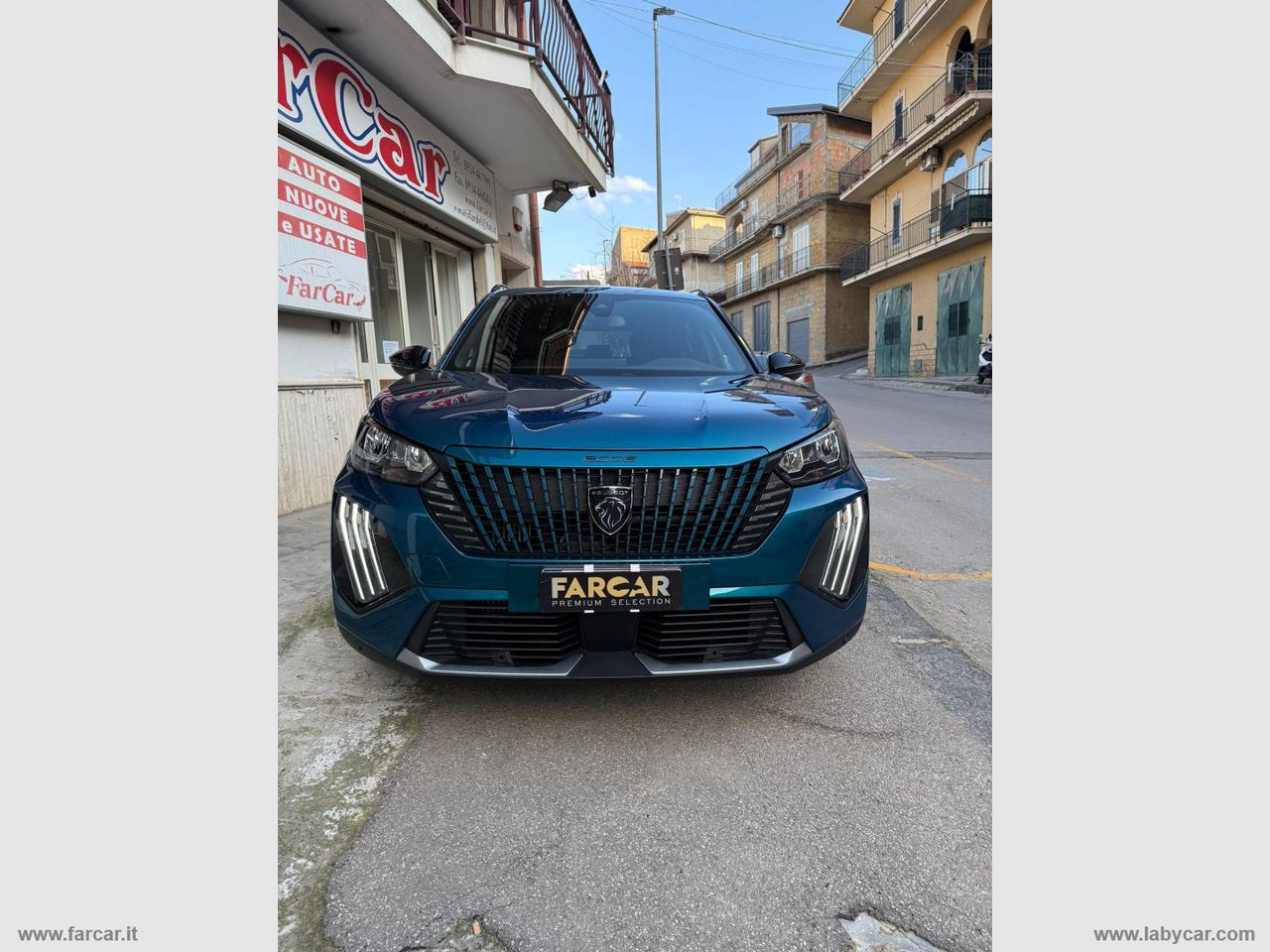 PEUGEOT 2008 PureTech 100 S&S Allure