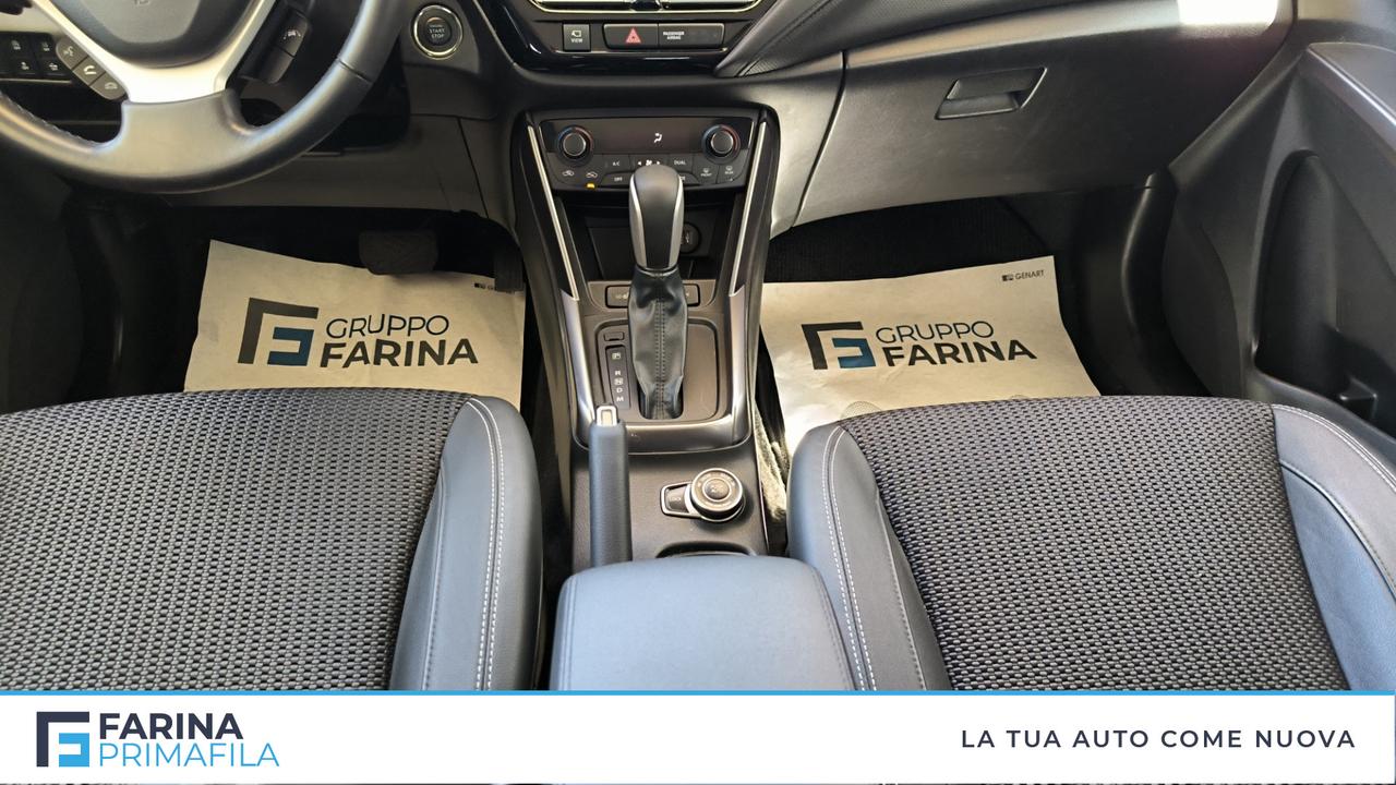 SUZUKI S-Cross II 2022 - S-Cross 1.4h Starview 4wd allgrip at