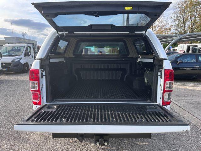 FORD Ranger 2.0 ECOBLUE aut. 213 CV DC Limited 5 posti